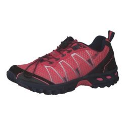 Niskie buty trailowe dla kobiet CMP Altak. Czerwone obuwie do biegania damskie CMP. Za 323.00 zł.