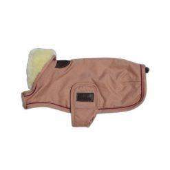 Kurtka dla psa wodoodporna Kentucky 160g. Czerwone kurtki męskie KENTUCKY HORSEWEAR, na zimę, s, bez wzorów, ze skóry. Za 479.00 zł.