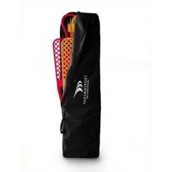 Torba na mury treningowe Yakimasport. Czarne torebki klasyczne damskie YAKIMASPORT, bez wzorów, bez dodatków. Za 249.00 zł.