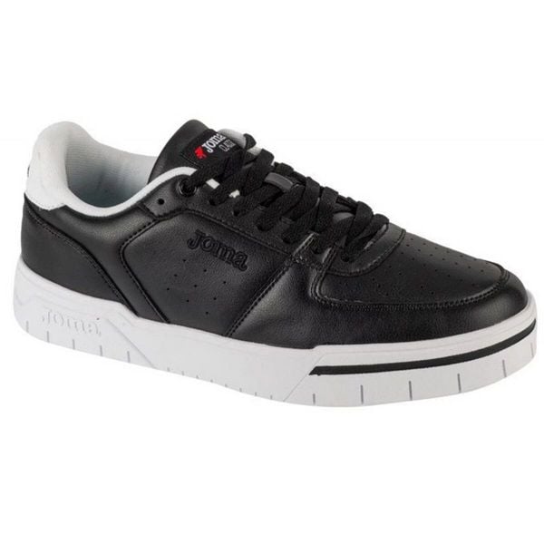 Męskie Buty Sportowe Z Logo C.Cavea. Czarne buty trekkingowe męskie Joma, bez zapięcia, trekkingowe. Za 229.99 zł.