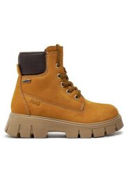 Primigi Trapery 6877200 M GORE-TEX Brązowy. Brązowe kozaki dziewczęce Primigi, z gore-texu. Za 499.99 zł.