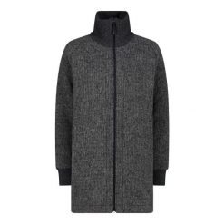 Płaszcz damski CMP. Szare płaszcze damskie CMP, s, bez wzorów, sportowe. Za 573.95 zł.