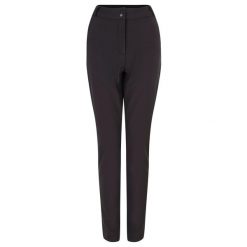 Softshellowe Spodnie Narciarskie Damskie Sleek IV. Czarne spodnie dresowe damskie Dare 2b, na zimę, xs, bez wzorów. Za 215.99 zł.