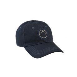 Czapka z daszkiem Montar Logo. Niebieskie czapki z daszkiem damskie MONTAR, bez wzorów. Za 189.00 zł.