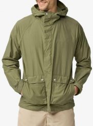 Kurtka softshell Fjallraven Vardag Vindby Jacket. Zielone kurtki softshell damskie Fjällräven, xl, bez wzorów, z bawełny, bez kaptura. Za 1,163.60 zł.