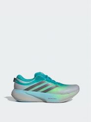 Adidas Buty do biegania Supernova Rise 3 Szary. Szare obuwie do biegania damskie Adidas. Za 648.99 zł.