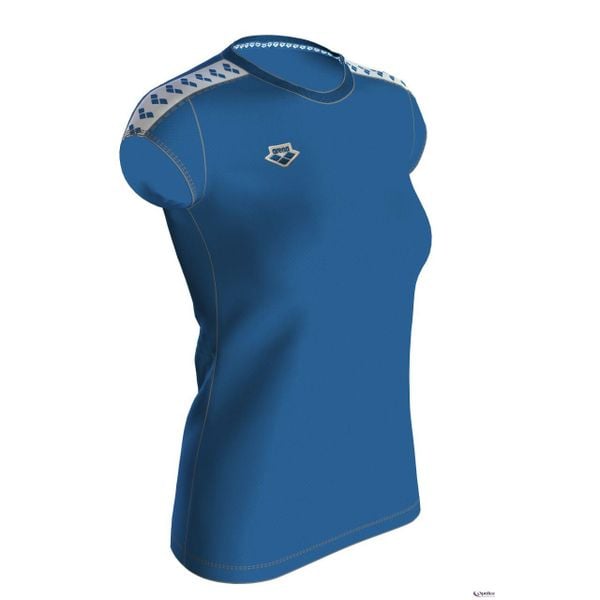 Koszulka treningowa dla kobiet Arena T-shirt Team Icons. Białe t-shirty damskie Arena, bez wzorów, bez kołnierzyka. Za 212.00 zł.