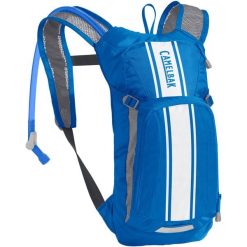 2nd - Plecak Camelbak Mini M.U.L.E. 50 oz. Niebieskie plecaki damskie Camelbak, bez wzorów. Za 155.99 zł.