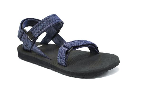 SOURCE Sandały męskie Classic Men's galactic blue-46. Niebieskie sandały męskie SOURCE, z gumy, bez zapięcia. Za 351.99 zł.