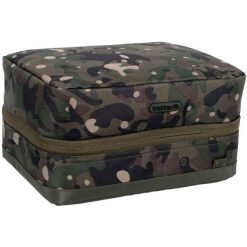 Torba Wędkarska Organizer Na Akcesoria Trakker Nxc Camo Rig-R Box. Zielone torebki klasyczne damskie TRAKKER, bez wzorów, bez dodatków. Za 259.99 zł.