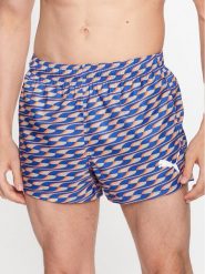 Puma Szorty kąpielowe Formstrip 938058 Niebieski Regular Fit. Niebieskie szorty sportowe męskie Puma, l, z syntetyku, żeglarskie. Za 169.99 zł.