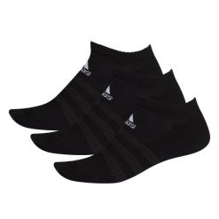 Skarpetki adidas Cushioned Low-Cut 3 Pairs. Czarne skarpetki męskie Adidas, bez wzorów, z bawełny. Za 39.00 zł.