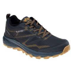 Wygodne Buty Męskie Zewnętrzne Mirati. Niebieskie buty trekkingowe męskie Hi-tec, bez zapięcia, trekkingowe. Za 285.99 zł.
