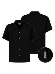 Eight2Nine Koszula w kolorze czarnym rozmiar: XXL. Czarne koszule męskie Eight2Nine, xxl, bez wzorów, bez kołnierzyka, bez ramiączek. Za 86.99 zł.