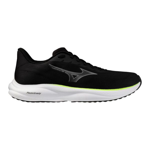 Buty do biegania Mizuno Revolt 4. Niebieskie obuwie do biegania damskie Mizuno. Za 299.99 zł.
