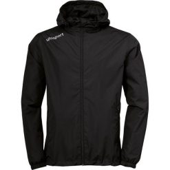 Kurtka Uhlsport Essential Rain. Białe kurtki męskie UHLSPORT, s, bez wzorów, sportowe, bez kaptura. Za 192.75 zł.