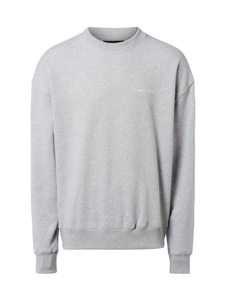 PEGADOR Bluza męska - Logo Mężczyźni szary marmurkowy, M. Szare bluzy bez kaptura męskie PEGADOR, m, z bawełny. Za 299.95 zł.