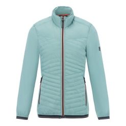 Kurtka pikowana damska Olina. Zielone kurtki damskie Regatta, bez wzorów, z poliamidu, bez kaptura. W wyprzedaży za 311.00 zł.