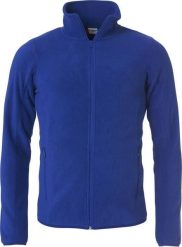 Clique Basic Polar Fleece Kurtka 100% poliester antipilling - cieplejsza niż. Niebieskie kurtki męskie CLIQUE, l, bez wzorów, z polaru, bez kaptura. Za 173.16 zł.