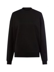 Marie Lund Bluza Kobiety Bawełna czarny, L. Czarne bluzy bez kaptura damskie Marie Lund, l, z bawełny. Za 159.95 zł.