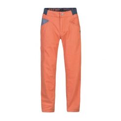 Spodnie Rafiki Grip. Brązowe spodnie materiałowe męskie Rafiki, bez wzorów, sportowe. W wyprzedaży za 375.70 zł.