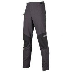 Spodnie rowerowe mtb O'Neal Legacy. Czarne spodnie materiałowe męskie O'NEAL, bez wzorów, z materiału. Za 559.00 zł.