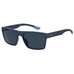 Okulary przeciwsłoneczne Under Armour Acetech S3. Niebieskie okulary przeciwsłoneczne damskie Under Armour. Za 459.99 zł.