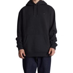 Bluza z kapturem DC Shoes Dc 1994, Mężczyźni. Czarne bluzy z kapturem męskie DC Shoes, m, z bawełny. Za 490.00 zł.