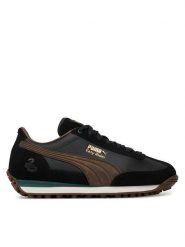 Puma Sneakersy Easy Rider HARRY POTTER Jr 401429 01 Czarny. Czarne buty sportowe chłopięce Puma, bez wzorów, ze skóry, bez zapięcia. Za 249.99 zł.