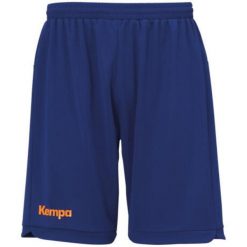 Krótki Kempa Prime. Brązowe szorty męskie KEMPA, bez wzorów, z materiału, biznesowe. Za 110.00 zł.