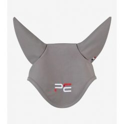 Czapka z muchą dla koni Premier Equine Atlas. Szare krawaty i muchy męskie PREMIER EQUINE, bez wzorów, eleganckie. Za 228.00 zł.