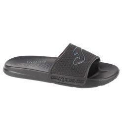 Klapki na basen damskie, S.Island Lady 24 SISLLS. Brązowe klapki damskie Joma, bez wzorów, bez obcasa. Za 59.99 zł.