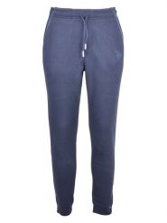 U.S. Polo Assn. Spodnie dresowe w kolorze niebieskim rozmiar: XXL. Niebieskie bluzy z kapturem damskie U.S. Polo Assn., s, bez wzorów, z bawełny. Za 153.71 zł.