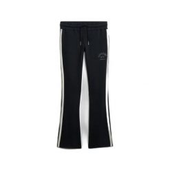 Damskie spodnie dresowe Superdry Athletic Essential. Niebieskie spodnie sportowe damskie Superdry., l, z dresówki, do biegania. Za 245.50 zł.