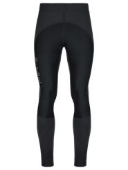 Kilpi Legginsy funkcyjne "Karang" w kolorze czarnym rozmiar: XL. Czarne spodnie sportowe męskie Kilpi. Za 196.24 zł.