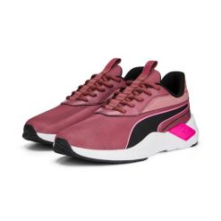 Buty Sportowe Damskie Puma Lex. Czarne buty sportowe na co dzień damskie Puma, bez wzorów, trekkingowe. Za 207.99 zł.