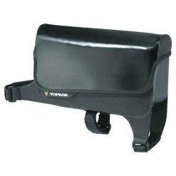 Torba na ramę Topeak TT DryBag 2.0. Czarne torebki klasyczne damskie Topeak, bez wzorów, bez dodatków. W wyprzedaży za 168.75 zł.