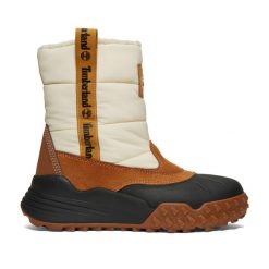 Śniegowce damskie Timberland Tn W4 Wnter Pullon Wp Ins. Brązowe śniegowce damskie Timberland. Za 539.99 zł.