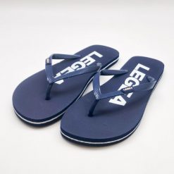 Japonki Mark niebieskie. Niebieskie klapki i japonki męskie Legea. Za 27.00 zł.