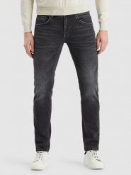 PME Legend Dżinsy "Tailwheel" - Slim fit - w kolorze antracytowym rozmiar: W38/L30. Czarne jeansy męskie PME Legend. Za 197.63 zł.