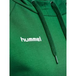 Bluza do piłki ręcznej damska Hummel hml GO z kapturem. Zielone bluzy z kapturem damskie HUMMEL, xs. W wyprzedaży za 183.00 zł.