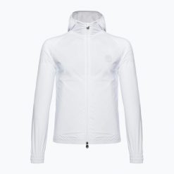 Bluza tenisowa męska HYDROGEN Tech FZ Skull. Białe bluzy bez kaptura męskie HYDROGEN, l. Za 449.99 zł.