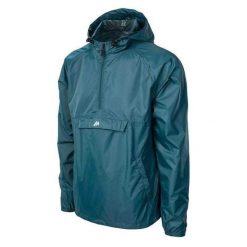 Kurtka Z Kapturem Dla Dorosłych Unisex Essentials Kagoo. Niebieskie kurtki damskie MARTES, m, bez wzorów, z materiału, z kapturem. Za 148.67 zł.