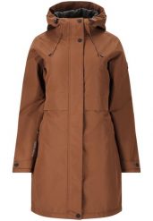 Parka dla kobiet Whistler Mullie V2 10000. Szare parki damskie WHISTLER, l, bez wzorów, z materiału. Za 447.00 zł.