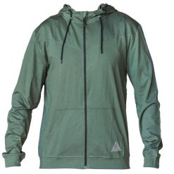 Bluza sportowa męska Joma 102970477. Zielone bluzy sportowe męskie Joma, bez wzorów, sportowe, bez kołnierzyka, bez ramiączek. Za 99.99 zł.