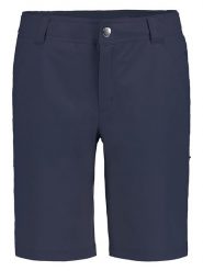 LUHTA Szorty funkcyjne "Espholm" w kolorze granatowym rozmiar: 46. Niebieskie spodenki sportowe damskie Luhta, outdoorowe. Za 143.95 zł.