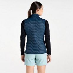 Kamizelka turystyczna damska Altimeter. Niebieskie kamizelki damskie Dare 2b. W wyprzedaży za 363.00 zł.