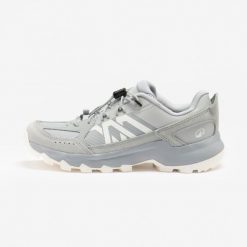 Buty turystyczne damskie Quechua MH500 Softer. Białe obuwie trekkingowe damskie QUECHUA, na lato. Za 289.99 zł.