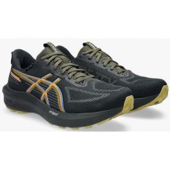 Buty Do Biegania Asics Gt-1000 14 Gtx Dorośli. Czarne obuwie do biegania damskie Asics. Za 638.80 zł.