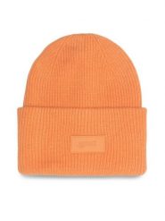 Sprandi Czapka OW3-003-AW23 Pomarańczowy. Brązowe czapki zimowe damskie Sprandi, z syntetyku. Za 49.99 zł.